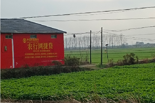 灌阳如何防止墙体广告褪色呢？