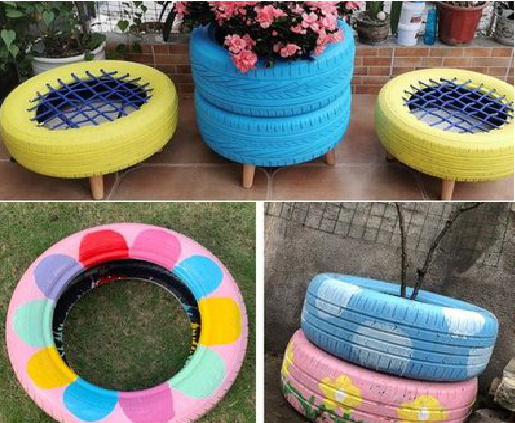 灌阳墙体彩绘-变废为宝