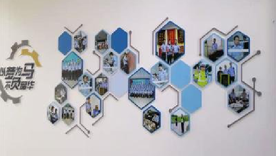 灌阳文化墙最常见的做法。