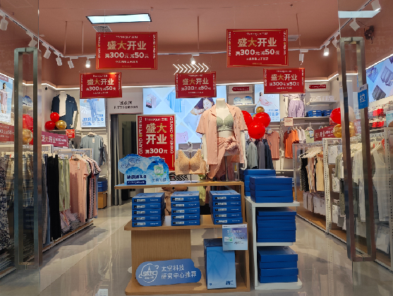 灌阳店面装修可以怎么设计？