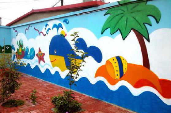 灌阳墙体彩绘行业现状