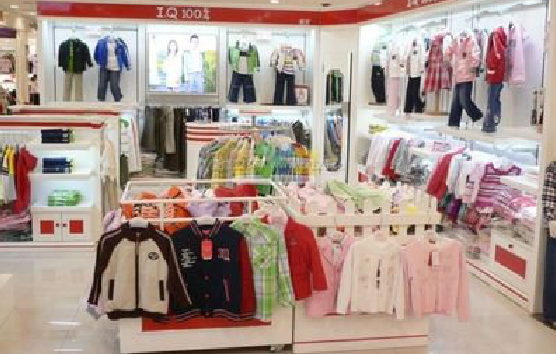 灌阳店面装修风格确定。