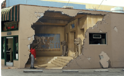 灌阳判断手绘墙好坏的标准。