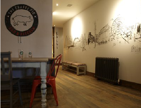 灌阳教你判断手绘墙质量的好坏。