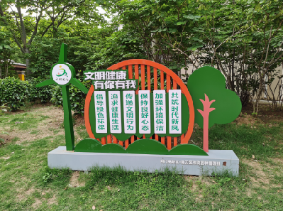 灌阳标识标牌对现代社会的重要性。